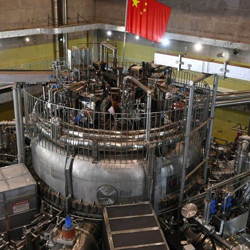 China's Artificial Sun Just Smashed a Fusion World Record