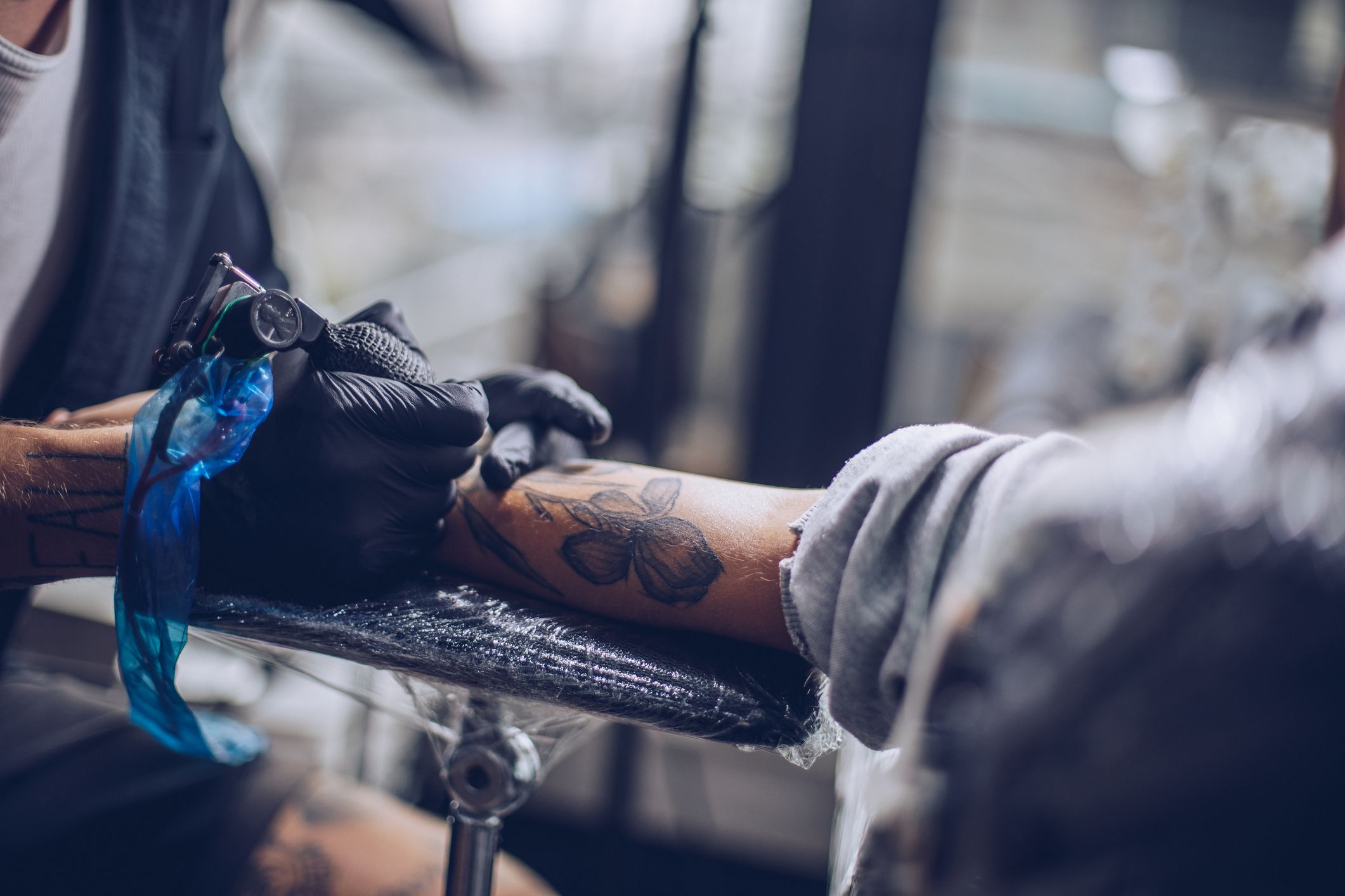 How to Take Care of a New Tattoo, According to an Expert