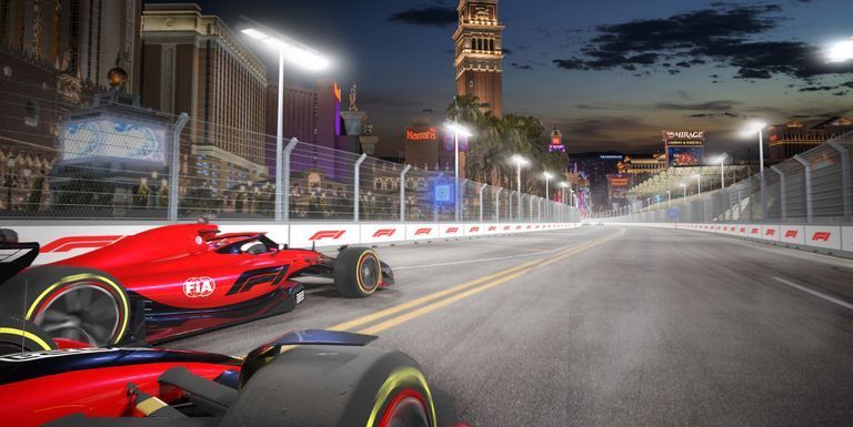 No Cheap Seat: Wynns Las Vegas Offering $1 million Ticket Package for F1 Las Vegas Grand Prix