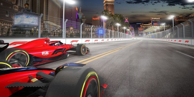 Wynns Las Vegas Offering $1 million Ticket Package for F1 Las Vegas Grand Prix