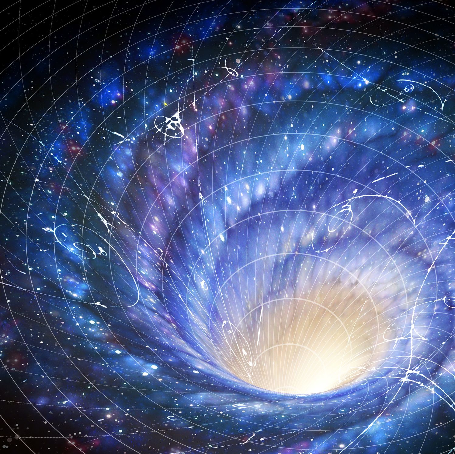 Can 'Wobbly Spacetime' Answer Physics' Biggest Question?
