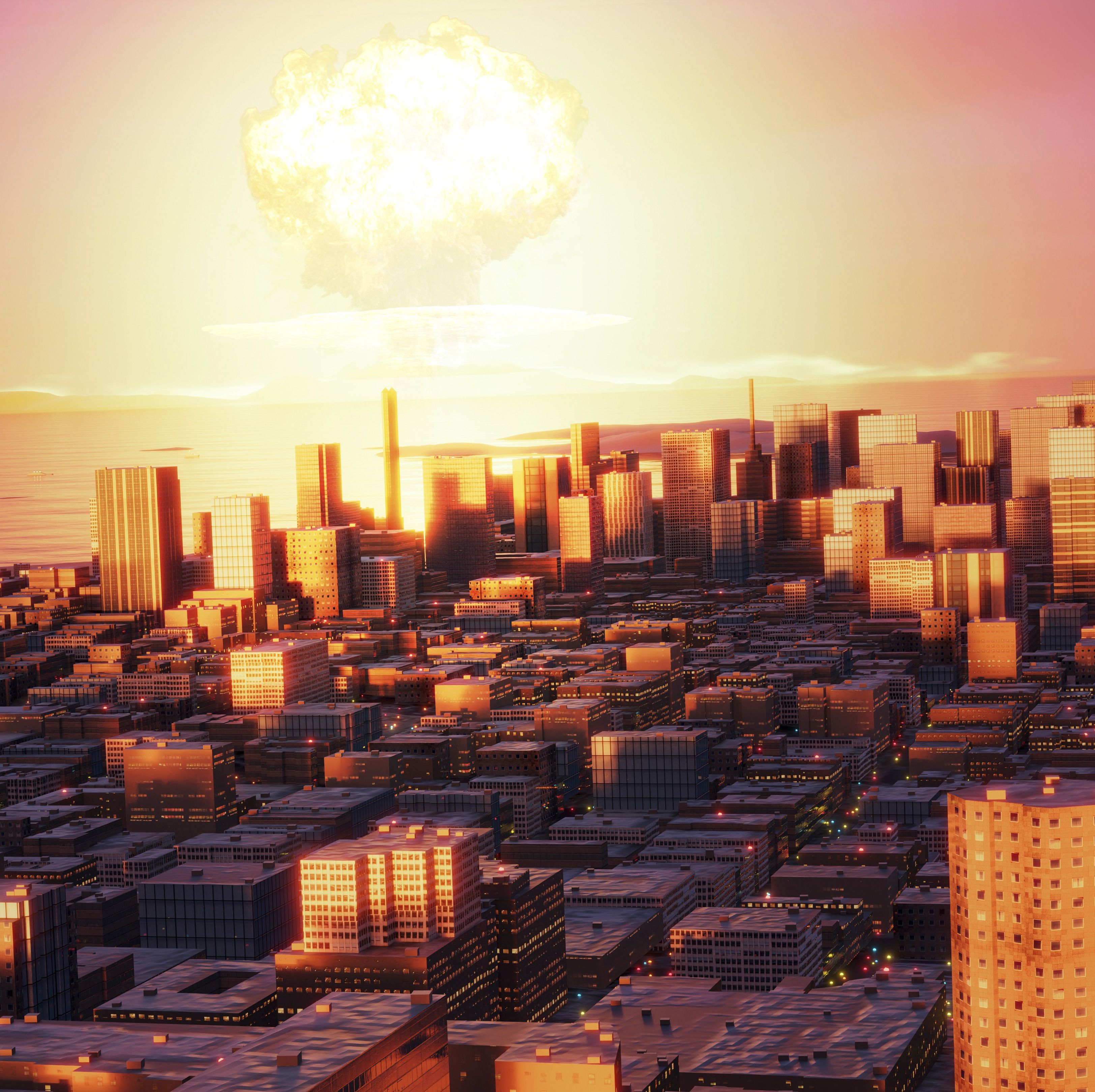 NYC Officials on Surviving a Nuclear Attack: 'You Got This!'