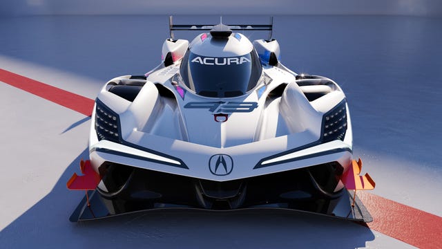 Acura ARX-06 