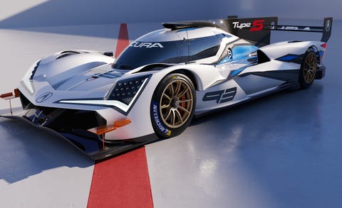 acura arx06