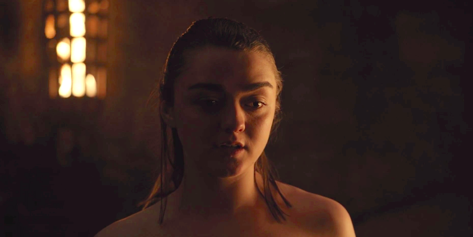 Arya Gendry Sex Scene In Game Of Thrones Season 8 Episode 2 Was