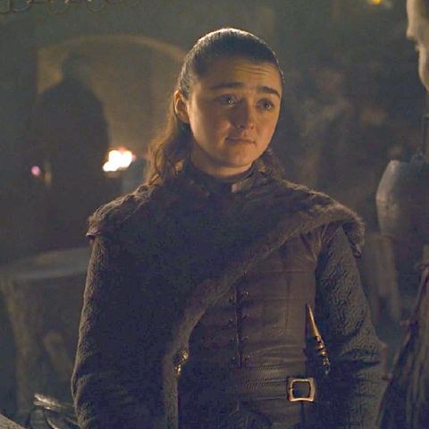 Arya Stark Gendry Weapon Game Of Thrones Season 8 Explained
