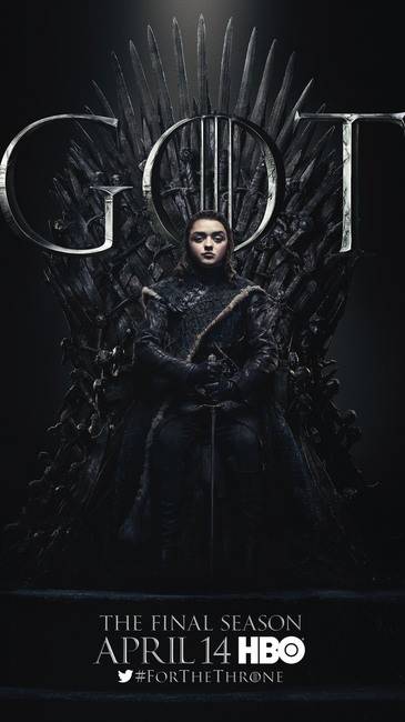 HBO Just Released New Game of Thrones' Posters