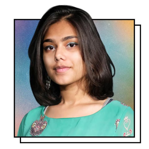aryaana khan, youth climate activist