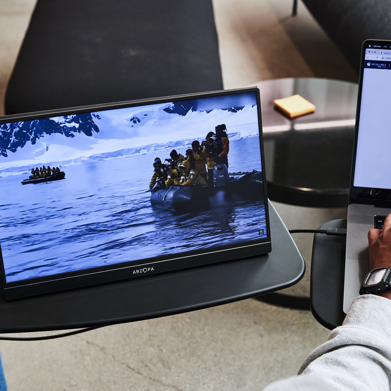 Expand Your Screen for Work or Play With the Best Portable Monitors, Reviewed