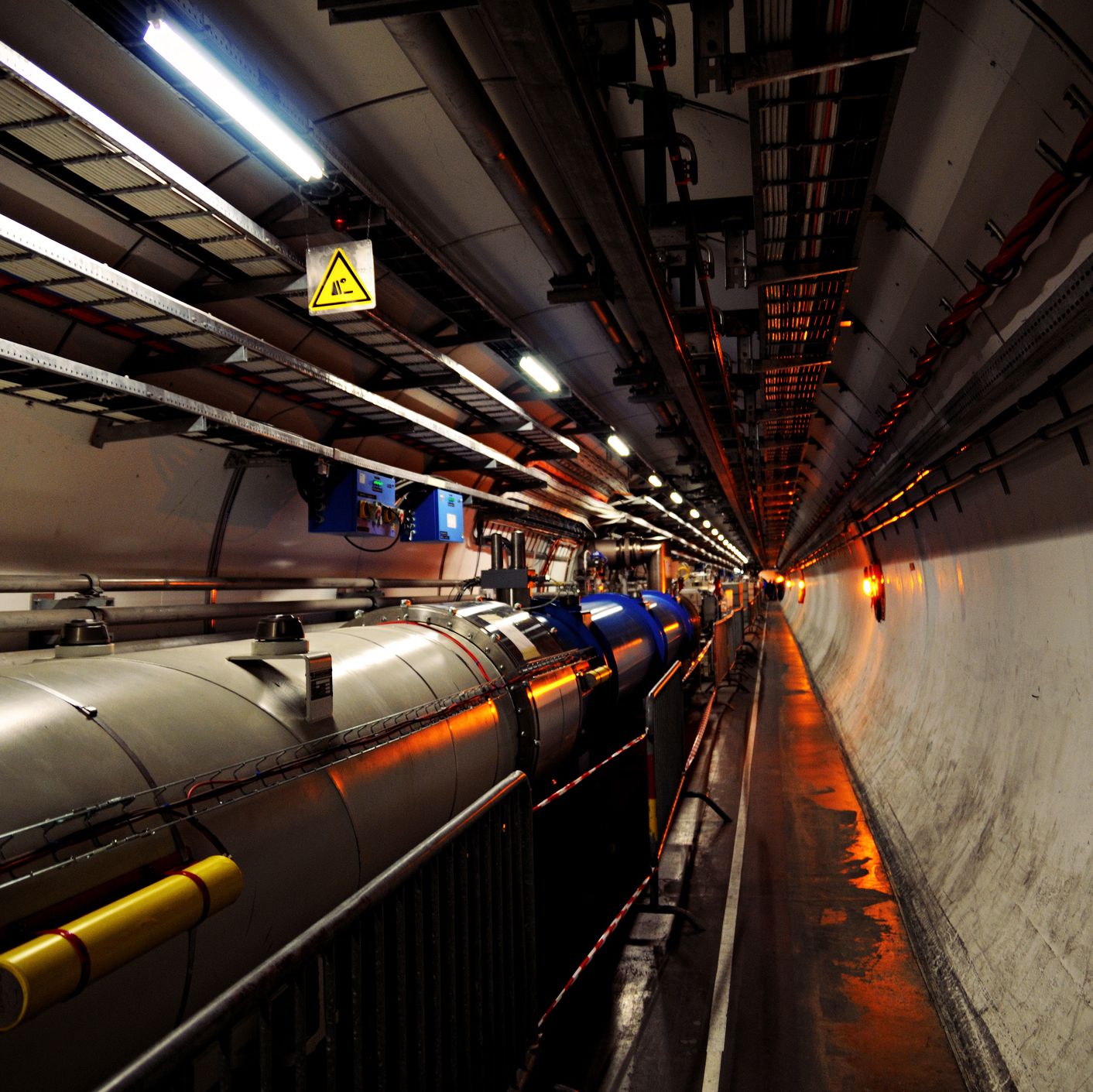Humanity's Quest to Find New Physics Hinges on a Controversial Particle Smasher