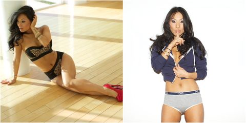 480px x 240px - Asa Akira on How to Prep For Anal Sex, Plus Least Favorite ...