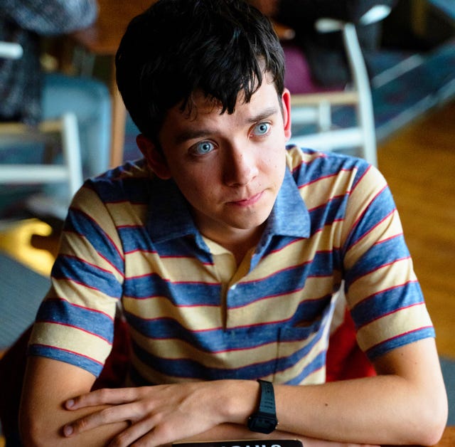 Sex Educations Asa Butterfield On Season Three