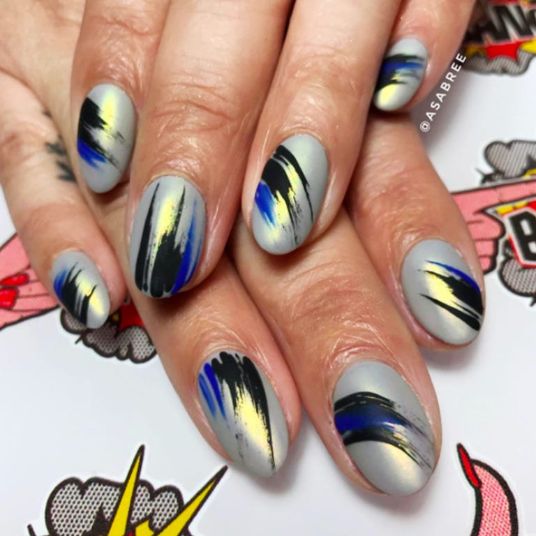 Nail Art “Inspo” Ideas For The New Year