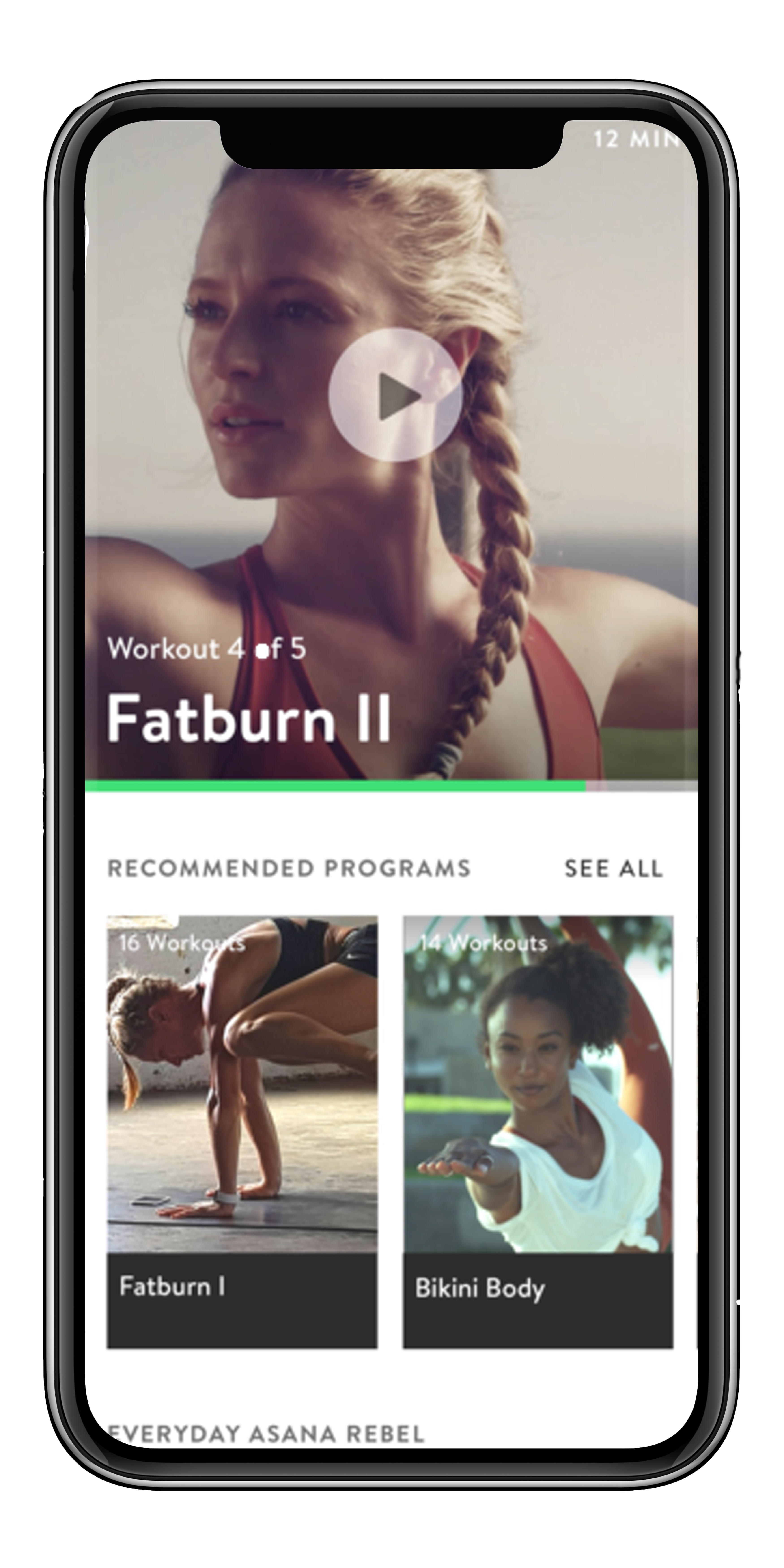 all in yoga app