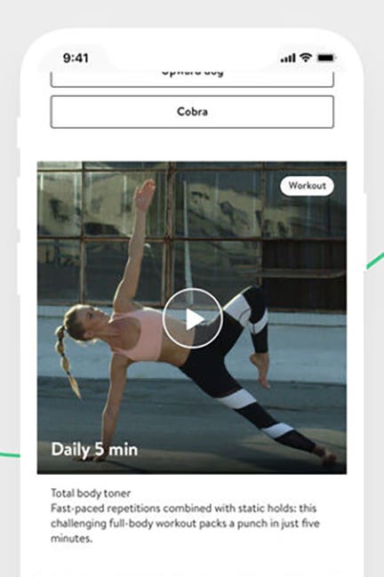 Best workout apps free 2019