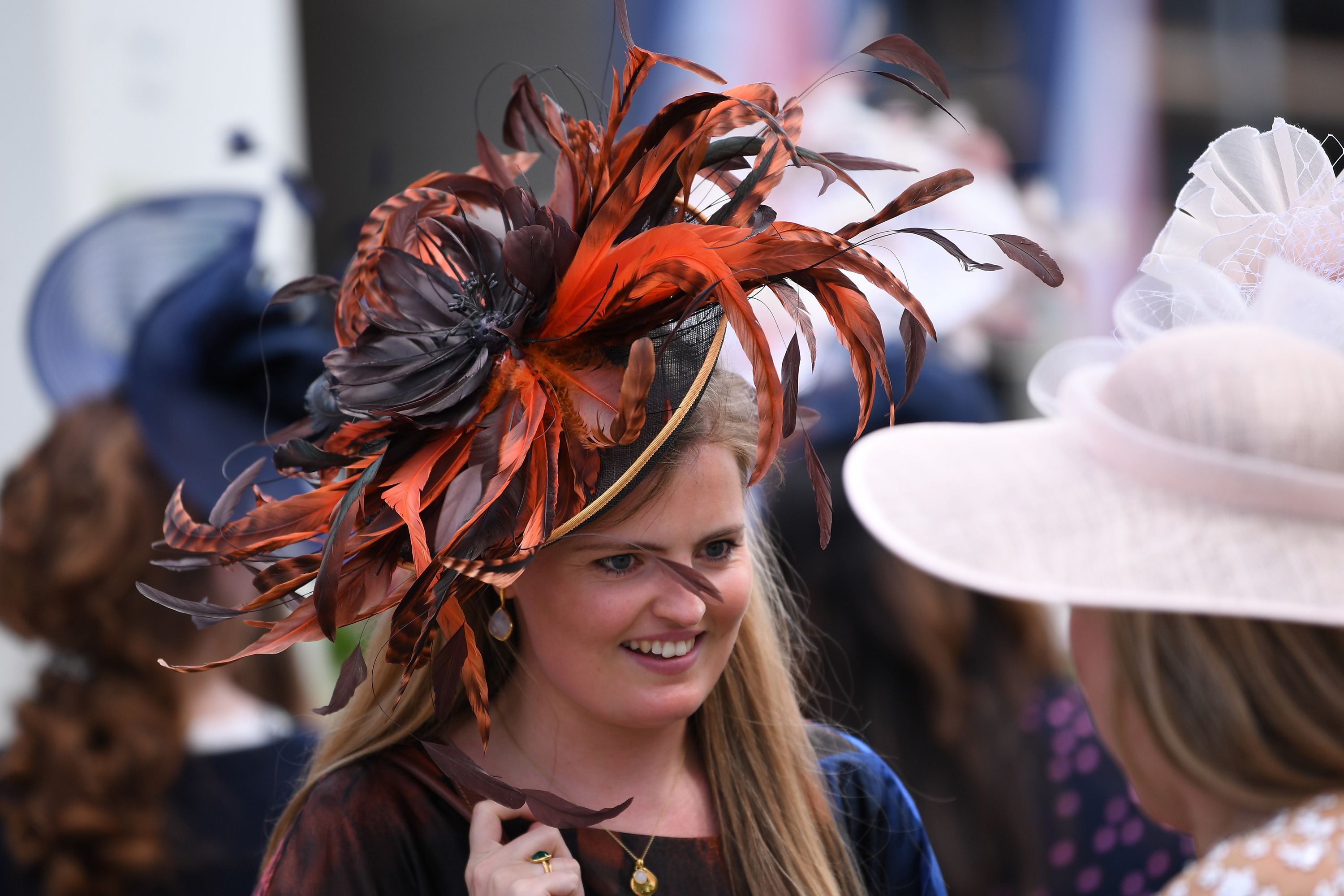 amazing hats for the races