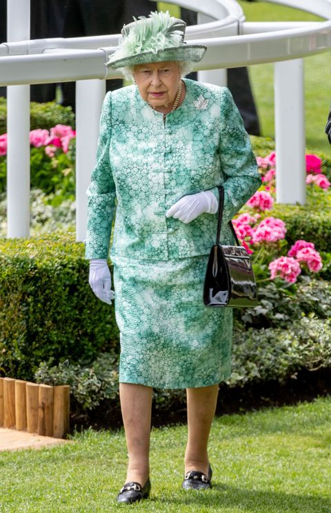 Ascot 2018 celebrities and royal family