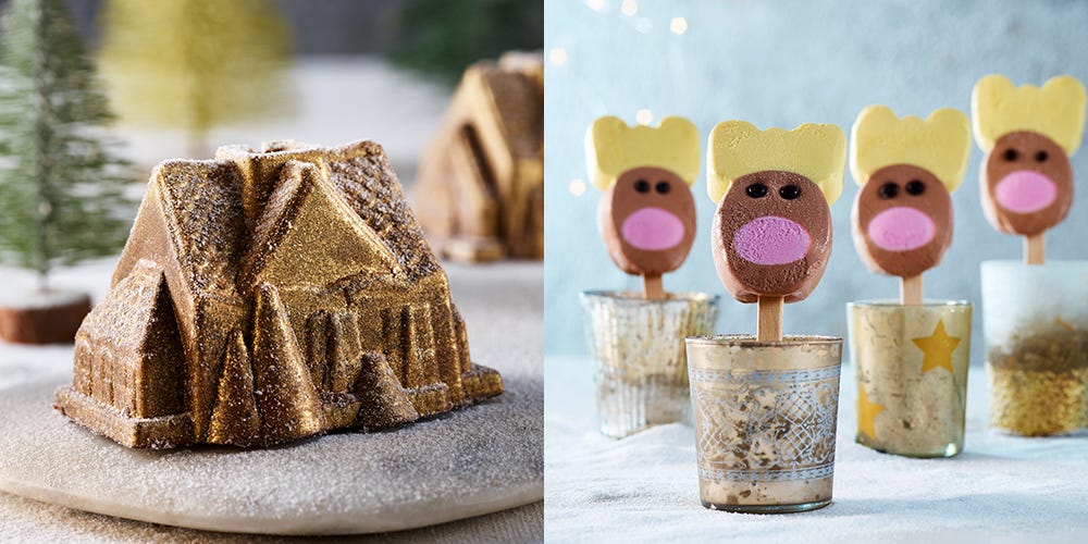 Asda Reveals Its 2020 Christmas Food Range