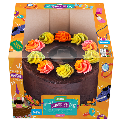 Create Your Own Cake Asda - Images Cake and Photos ... Create Your Own Cake Asda - Images Cake and Photos ...