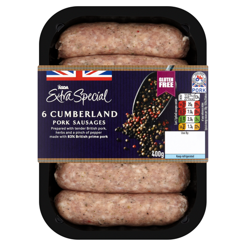 We Found The Best Cumberland Sausage In Our Taste Test