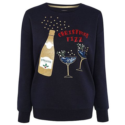 Christmas jumpers: funny Christmas jumpers for women 2018