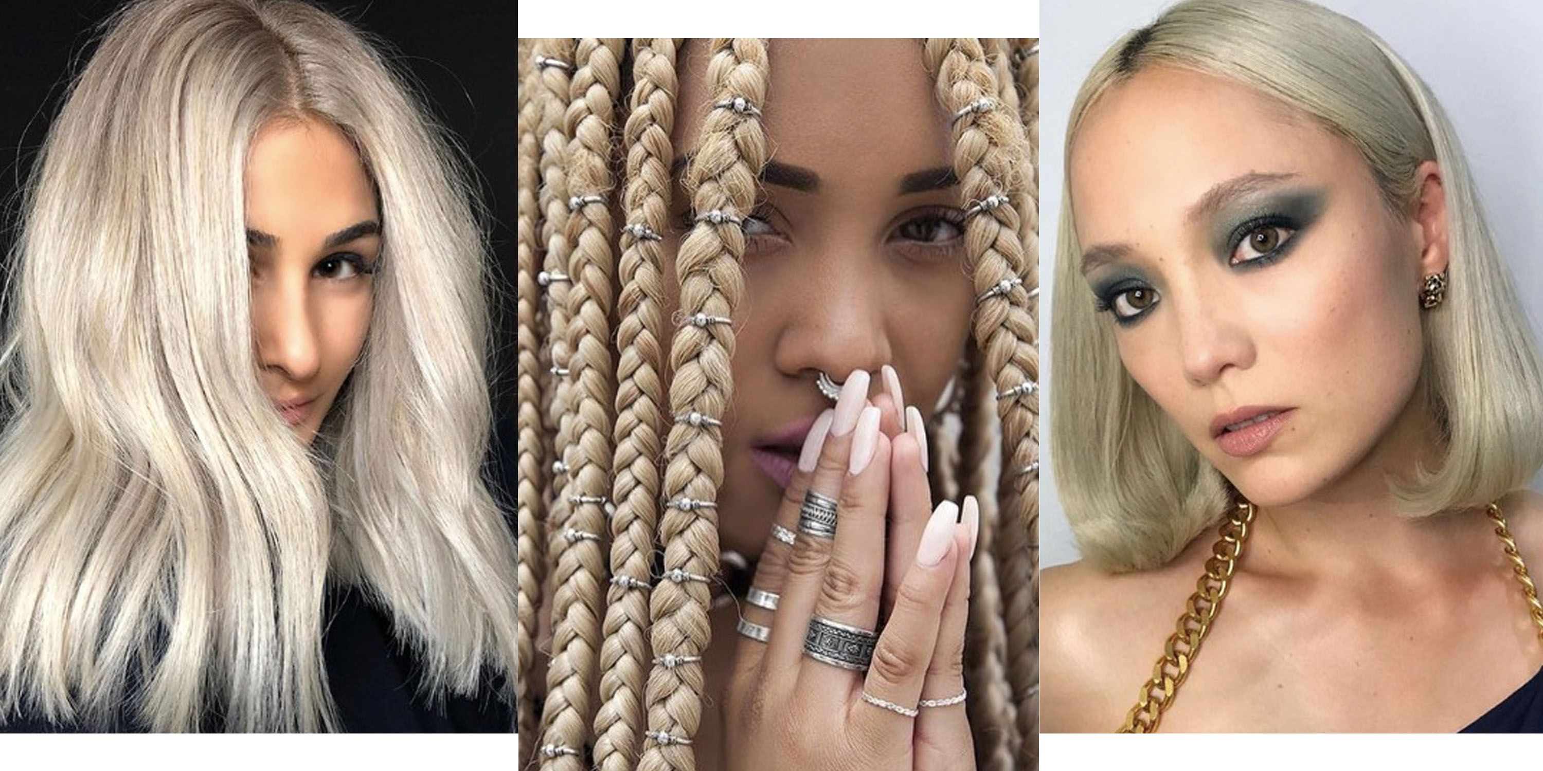 Ash Blonde Hair 17 Colours To Inspire Your Next Dye Job