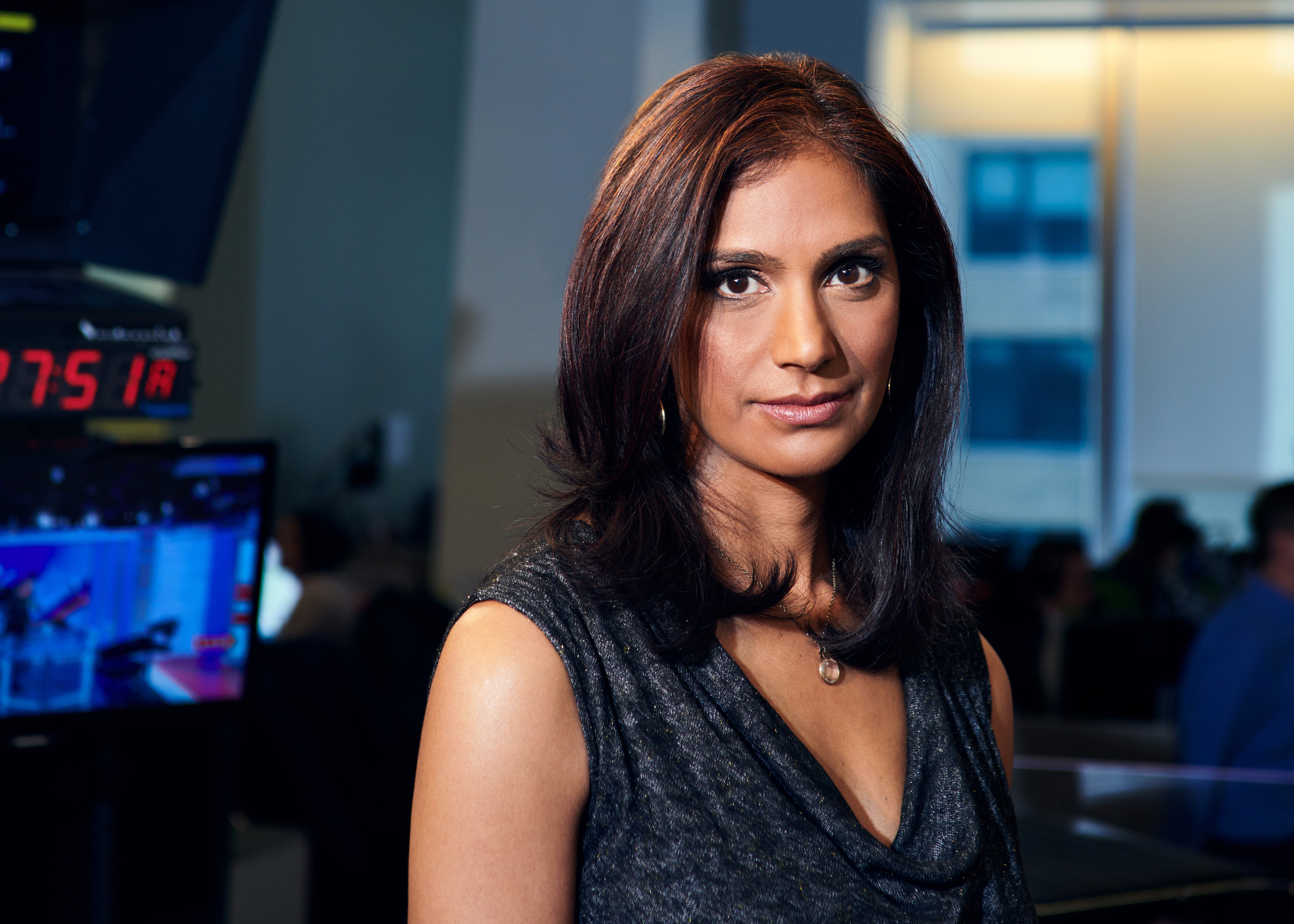 CNN's Asha Rangappa Uses FBI Training to Make Sense of the White House ...