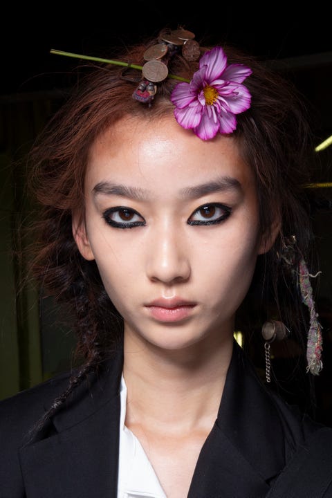 Spring Hair Trends For 2020 Best SS20 Runway Hairstyle 