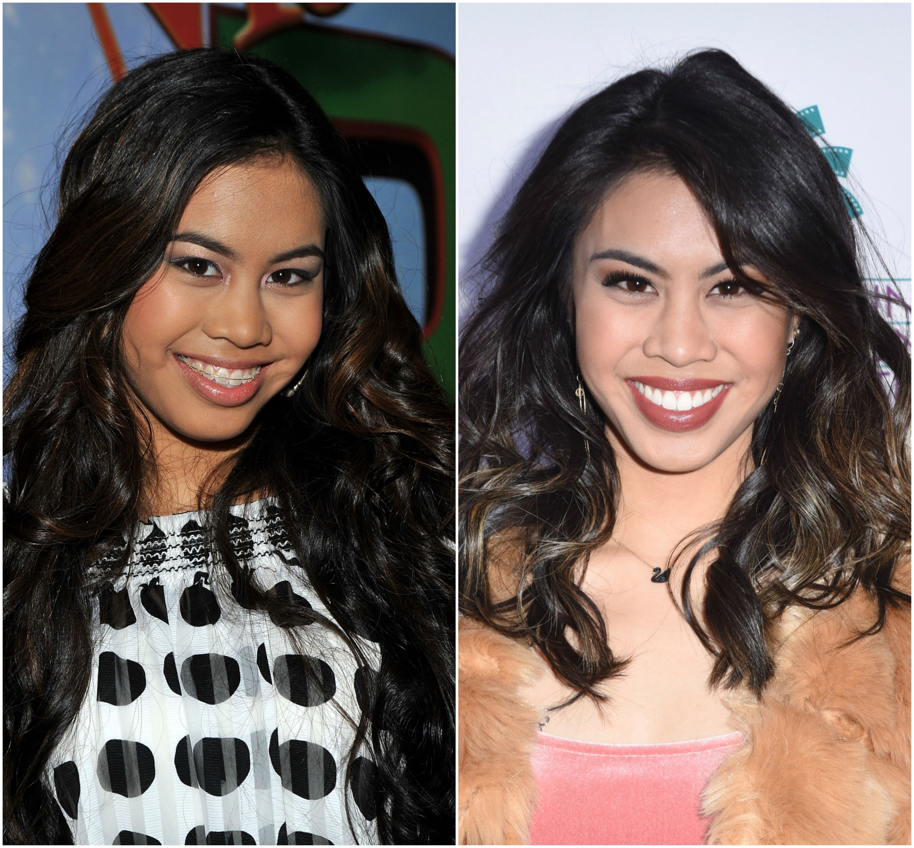 then and now nickelodeon stars