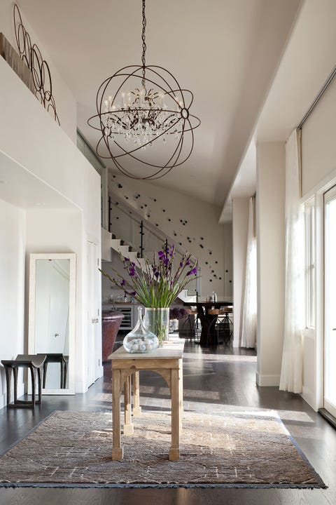 Unique Foyer Lighting