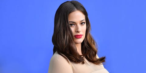 Ashley Graham Pregnancy Clapback — Model Ashley Graham Shuts Down ...