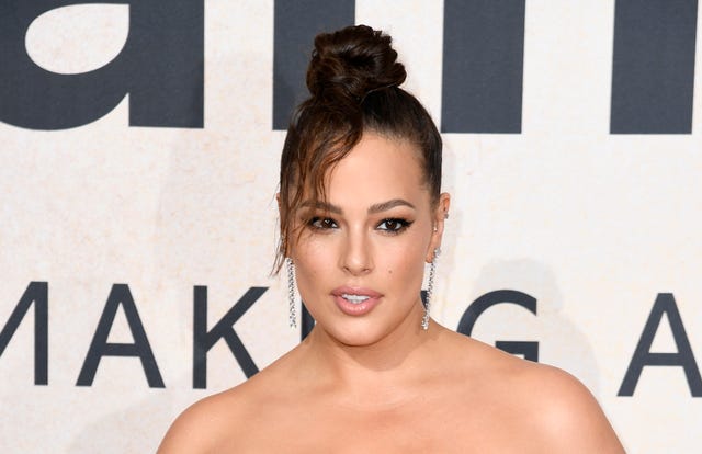 ashley graham amfar gala cannes 2022 arrivals