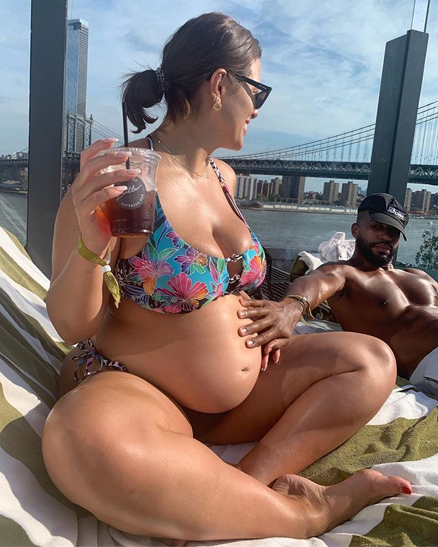 ashley graham bikini 2019