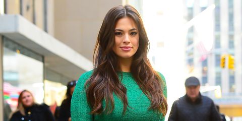 480px x 240px - Ashley Graham Hates Being Called a \