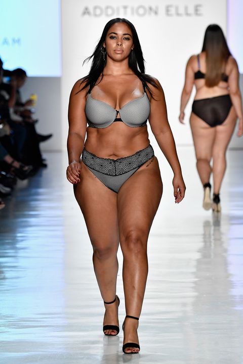Victoria's Secret plus size models: Why I'm calling BS on Victoria's Secret's total lack plus-size models in their 'diverse' 2018 show