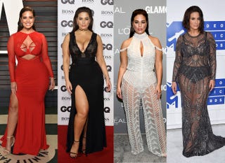 18 of Ashley Graham's Sexiest Looks