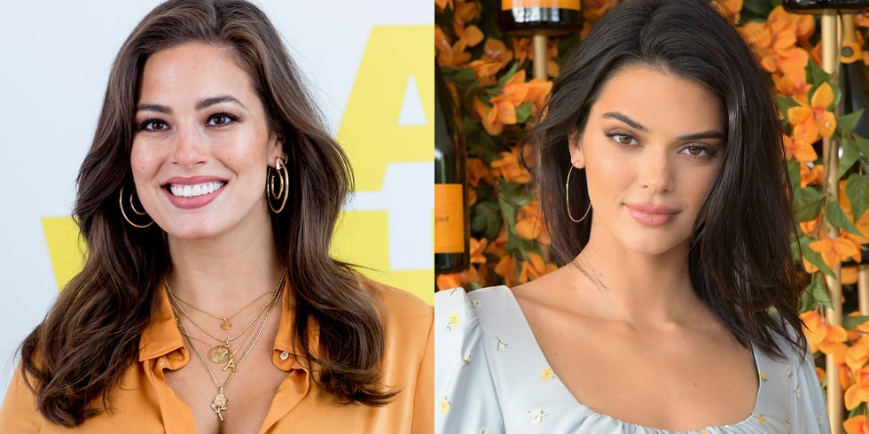 Ashley Graham Had a Shady Response to Kendall Jenner’s Controversial Model Comment