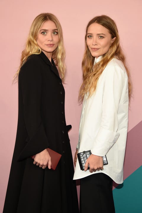  marie kate ashley olsen