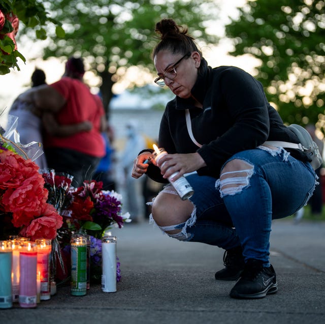 Mass Shooting in Buffalo New York Leaves 10 Dead mass shooting in buffalo new york leaves 10 dead