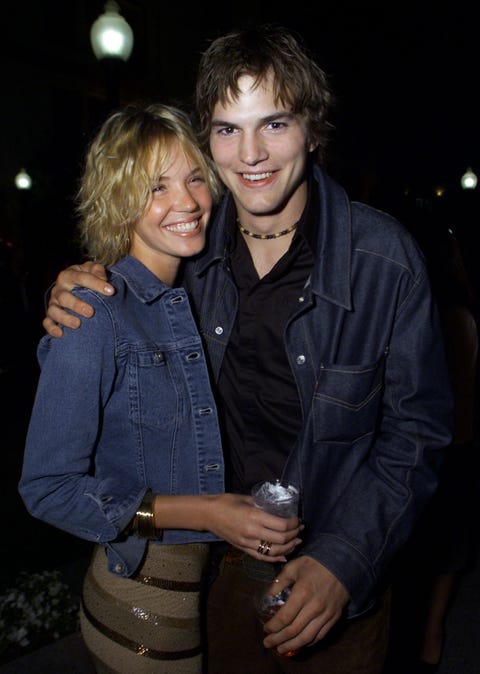 Ashton Kutcher's Hollywood Evolution - Ashton Kutcher's Life in Photos