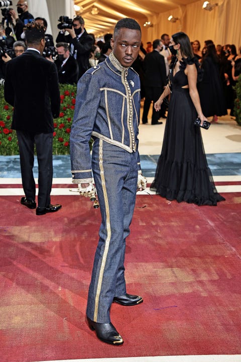 the 2022 met gala celebrating in america an anthology of fashion arrivals