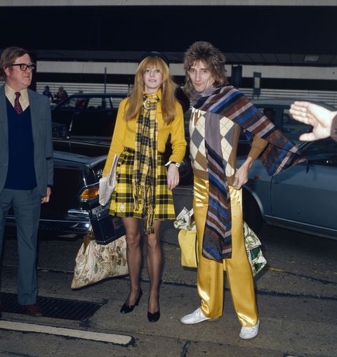 Así se vestía (de verdad) en los años 70