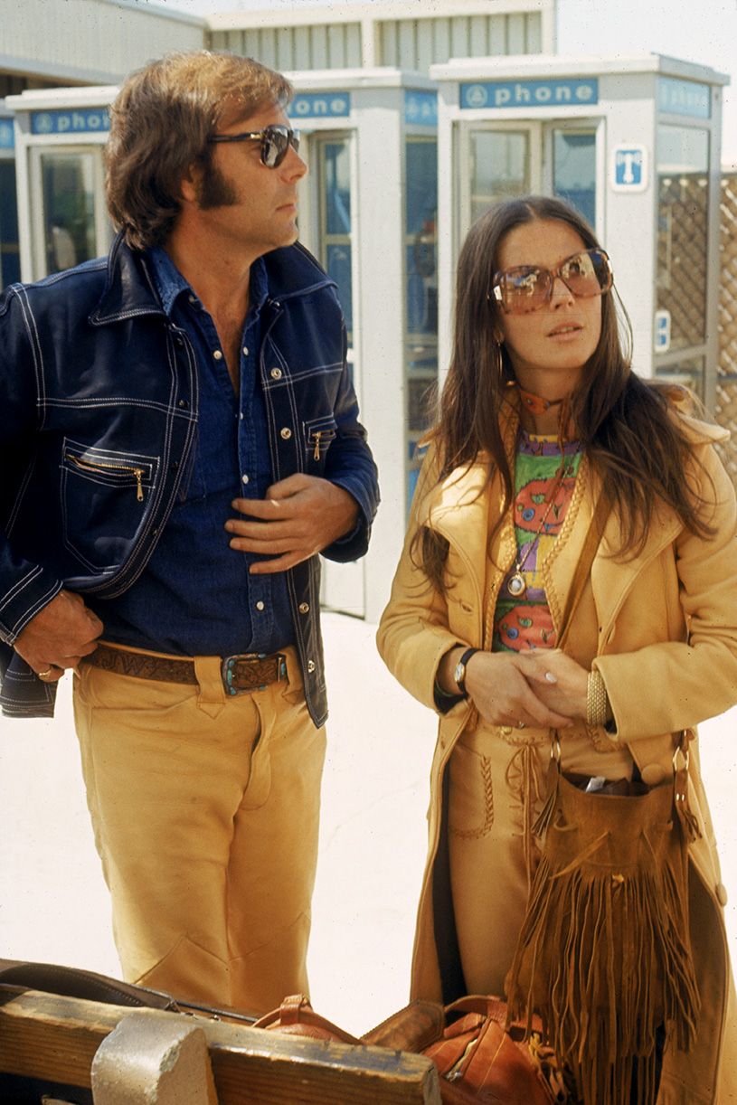 Por ahí Mierda recibo Así se vestía (de verdad) en los años 70
