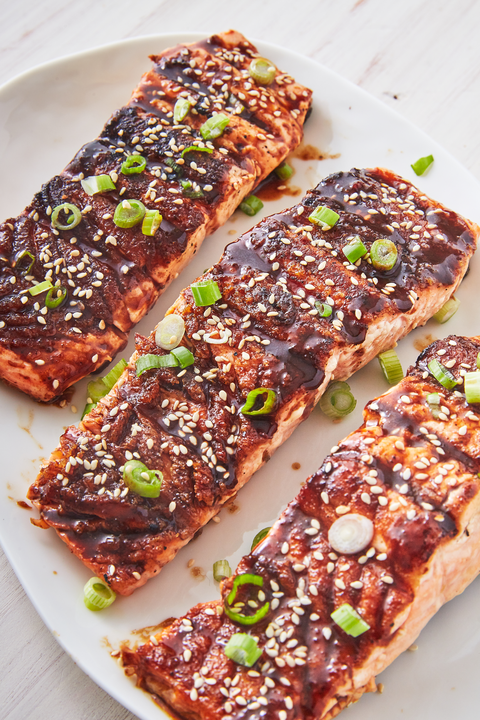 best salmon recipes