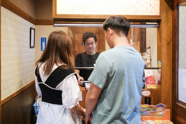 寿司屋で使ってはいけない言葉は？