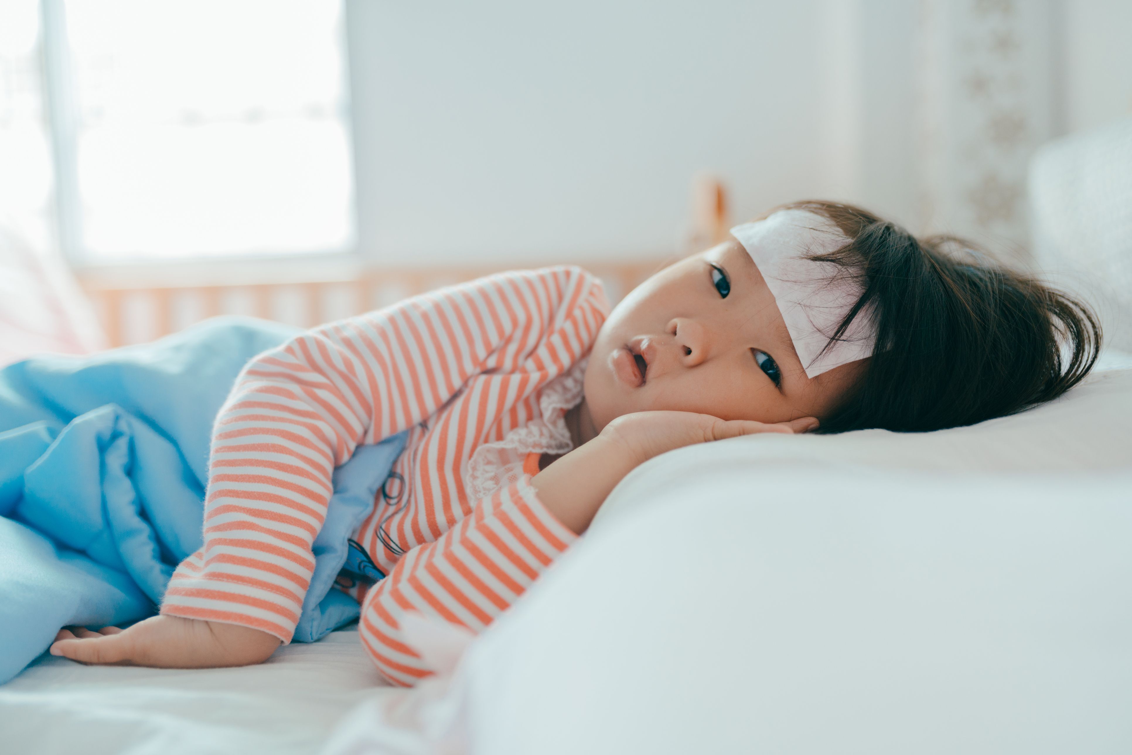 Flu Symptoms in Kids - Flu Symptoms in Toddlers 2018