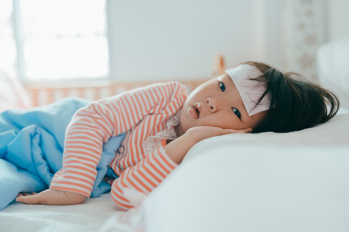 Stomach Flu Symptoms In Toddlers 2022