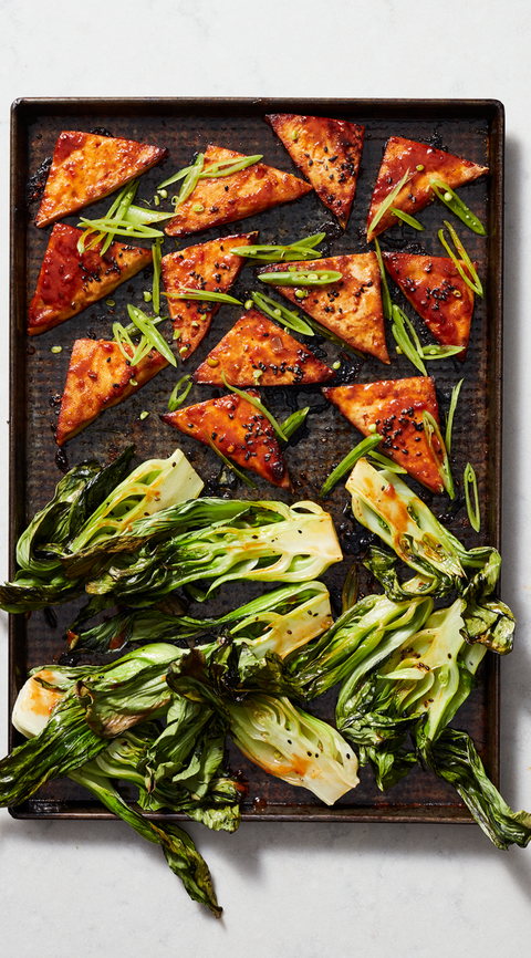 40 Best Tofu Recipes - Healthy Tofu Recipes for Dinner