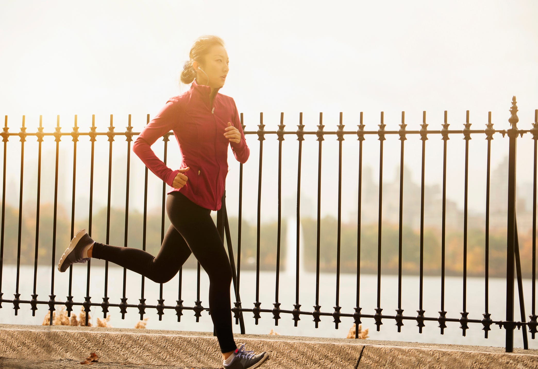 Everything You Need to Know About Chasing a Runner’s High