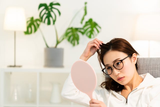 タイプ別白髪対策 やめるべきこと やるべきこと タイプ別白髪対策 やめるべきこと やるべきこと